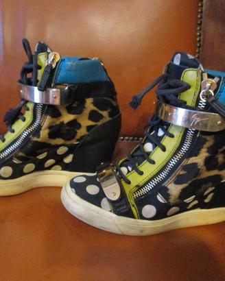 scarpe donna  ZANOTTI GIUSEPPE  per Lady Gaga