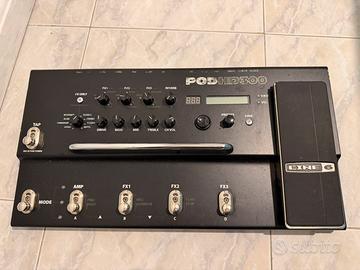 Line6 POD HD300