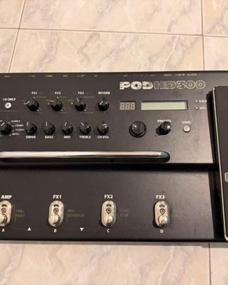 Line6 POD HD300