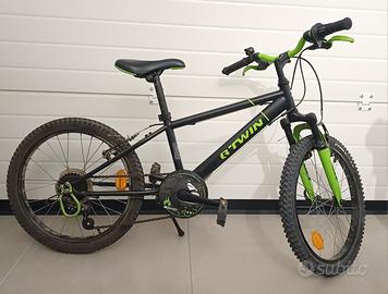 Bici bambino Btwin 20