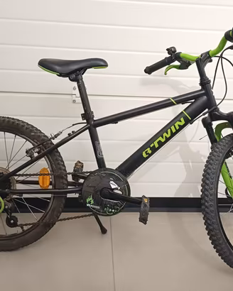 Bici bambino Btwin 20
