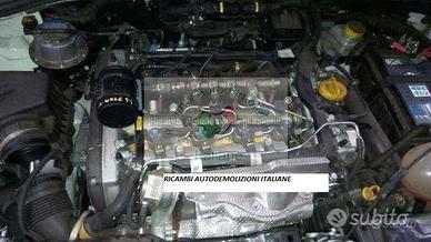 Motore Fiat 500 L 1600 Diesel Codice 199B5000