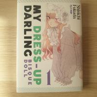 my dress-up darling 1 variant j-pop e mangayo