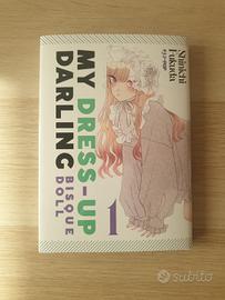 my dress-up darling 1 variant j-pop e mangayo