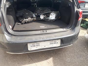 Motore  golf 7 1.6 td clh