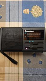 Radio portatile Roadstar