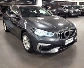 BMW 118 D 150 CV Luxury Automatico