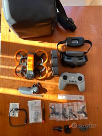 DJI AVATA 2 PRO COMBO + acc + SD 128GB