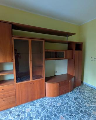 Mobile sala in legno