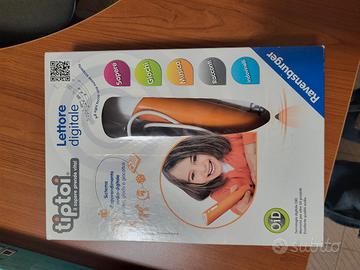 Penna Tiptoi Ravensburger con scatola