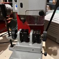 DUPLICATRICE CHIAVI PUNTINATE