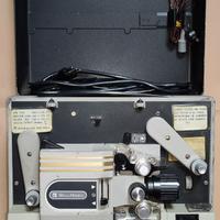 Proiettore vintage Bell & Howell Filmosonic