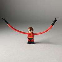 Elastigirl Minifigure Lego Incredibles