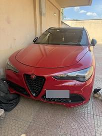 Alfa romeo Stelvio 2.2 D 180 CV