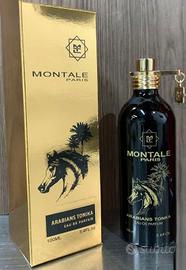 Profumo Montale Arabians Tonka 