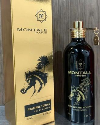Profumo Montale Arabians Tonka 
