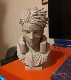 Statuetta busto kakashi