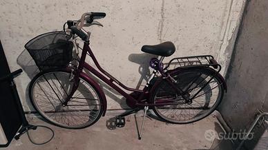 Bicicletta donna