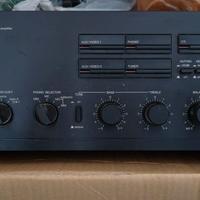 Amplificatore + casse acustiche