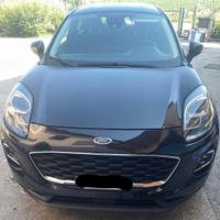 Ford Puma 2021 - neopatentati