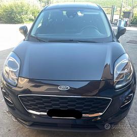 Ford Puma 2021 - neopatentati