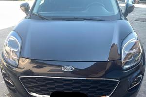 Ford Puma 2021 - neopatentati