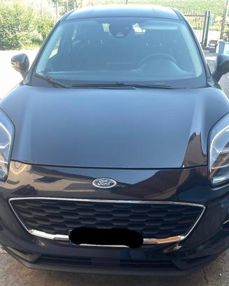 Ford Puma 2021 - neopatentati