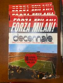 Riviste Forza Milan