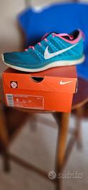 SCARPA NIKE FLYKNIT ONE+ ( RUNNING )