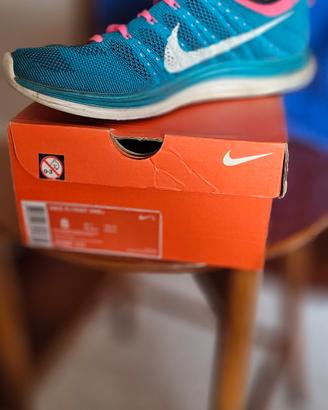 SCARPA NIKE FLYKNIT ONE+ ( RUNNING )