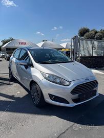 Ford Fiesta 1.0 80CV 5 porte Black & White Edition