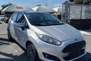 Ford Fiesta 1.0 80CV 5 porte Black & White Edition