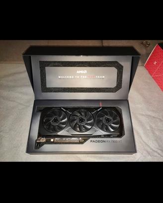 Radeon RX 7900 XT