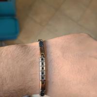 Bracciale Boccadamo uomo 