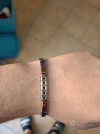 Bracciale Boccadamo uomo 