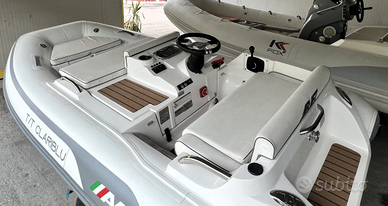 GOMMONE AB-JET TENDER