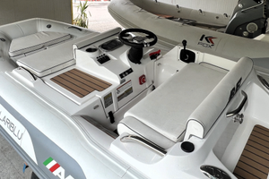 GOMMONE AB-JET TENDER