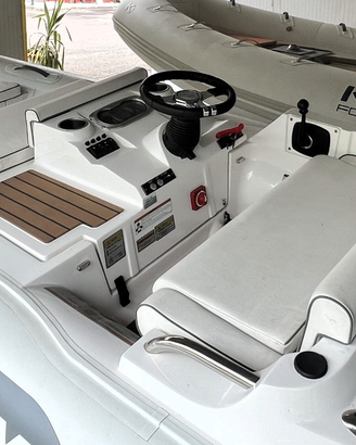GOMMONE AB-JET TENDER