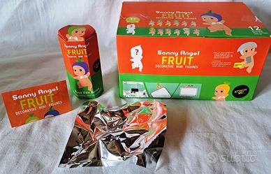 Sonny  Angel  Fruit  – Espositore  da 12 personagg