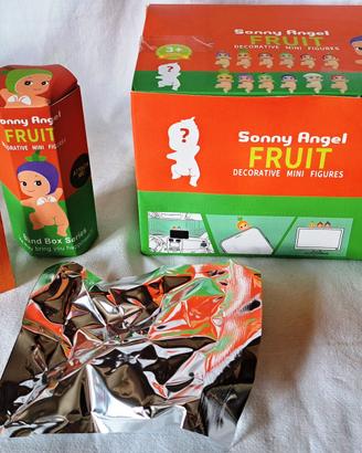 Sonny  Angel  Fruit  – Espositore  da 12 personagg