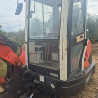 Mini escavatore kubota U 50.3