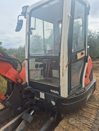 Mini escavatore kubota U 50.3