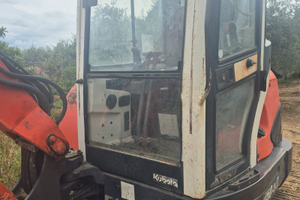 Mini escavatore kubota U 50.3