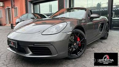 Porsche 718 TAGLIANDATA APPENA IN PORSCHE UNIPRO I