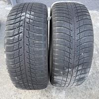 gomme usate 2155517 Winter BRIDGESTONE - BLIZZAK L