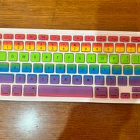 Protezione Tastiera MacBook Arcobaleno