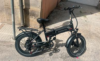 Bici elettrica