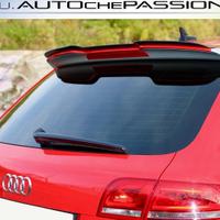 Prolungamento spoiler per Audi A3 RS3 2008 2012