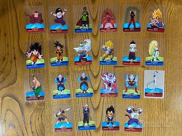 Carte Lamincards Dragon Ball Z
