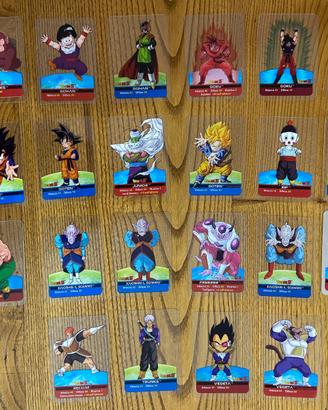 Carte Lamincards Dragon Ball Z